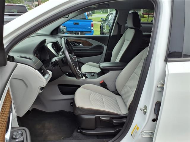used 2020 GMC Terrain car, priced at $18,648