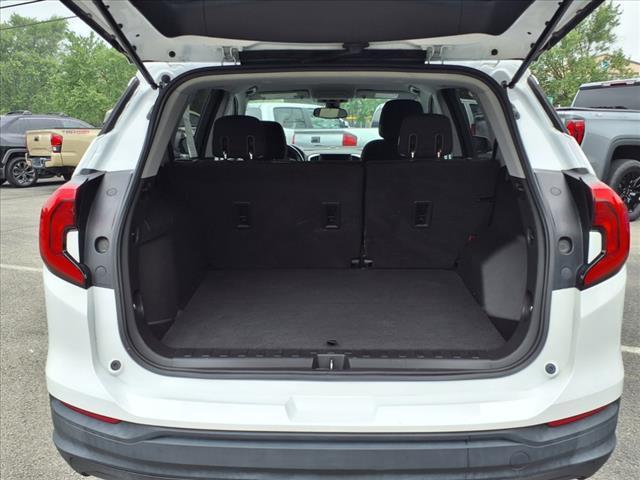 used 2020 GMC Terrain car, priced at $18,648