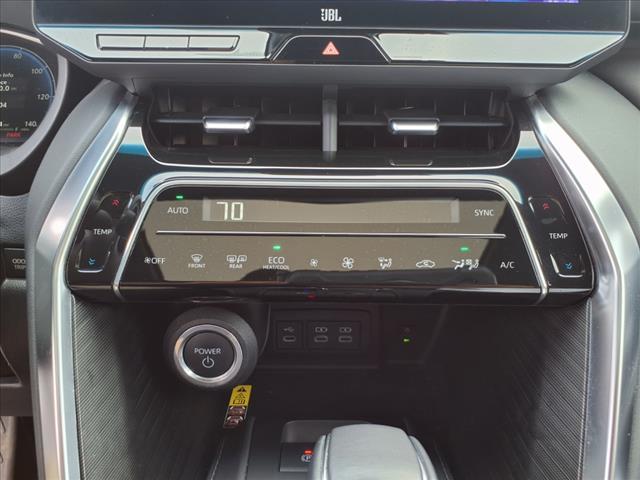used 2023 Toyota Venza car, priced at $37,652