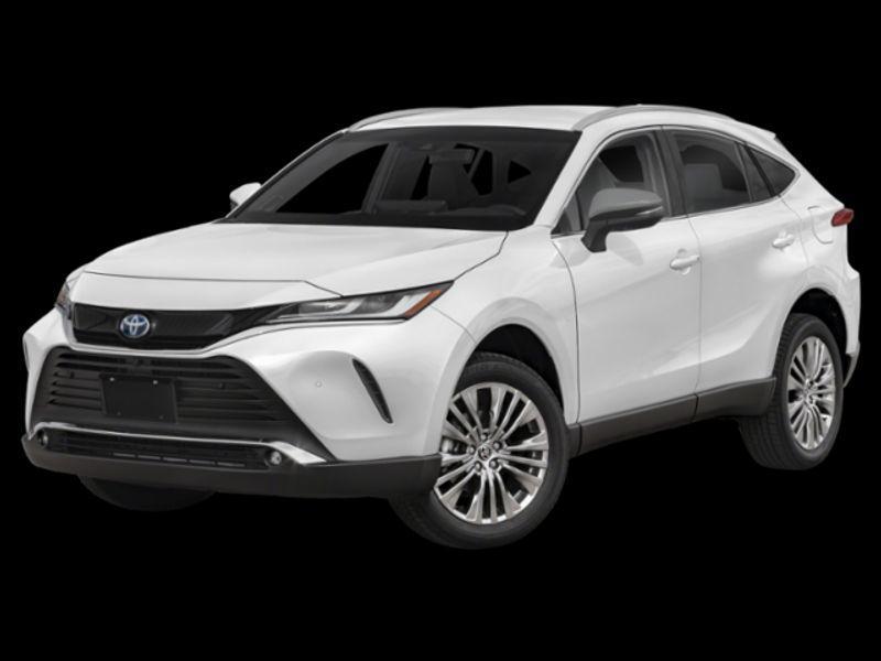 used 2023 Toyota Venza car