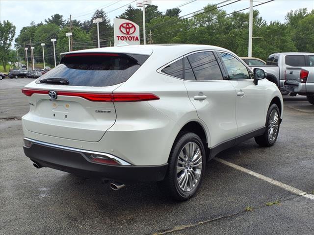 used 2023 Toyota Venza car, priced at $37,652