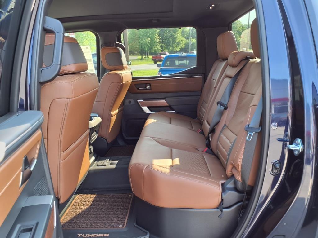 new 2025 Toyota Tundra car