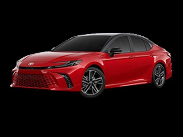 new 2025 Toyota Camry car, priced at $38,855