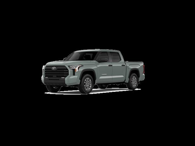new 2025 Toyota Tundra car, priced at $57,083