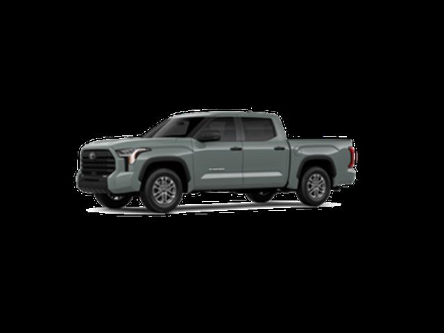 new 2025 Toyota Tundra car, priced at $57,083