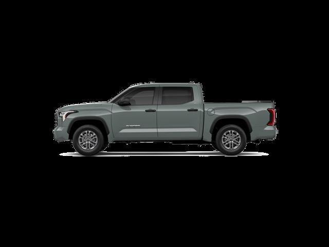 new 2025 Toyota Tundra car, priced at $57,083