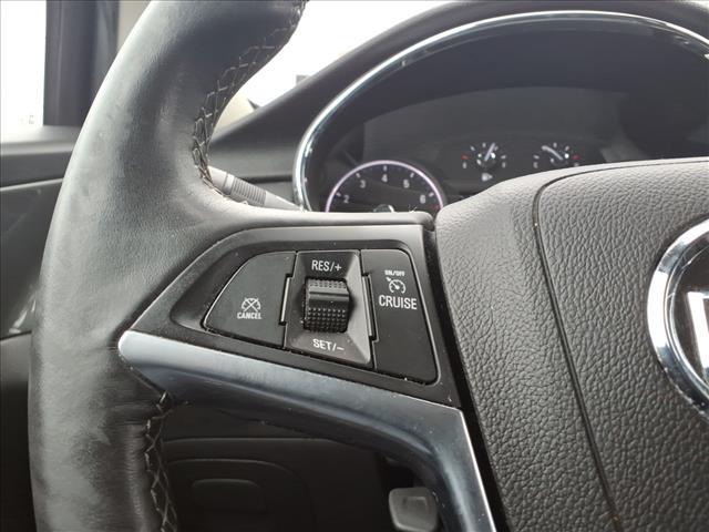 used 2017 Buick Encore car, priced at $13,944