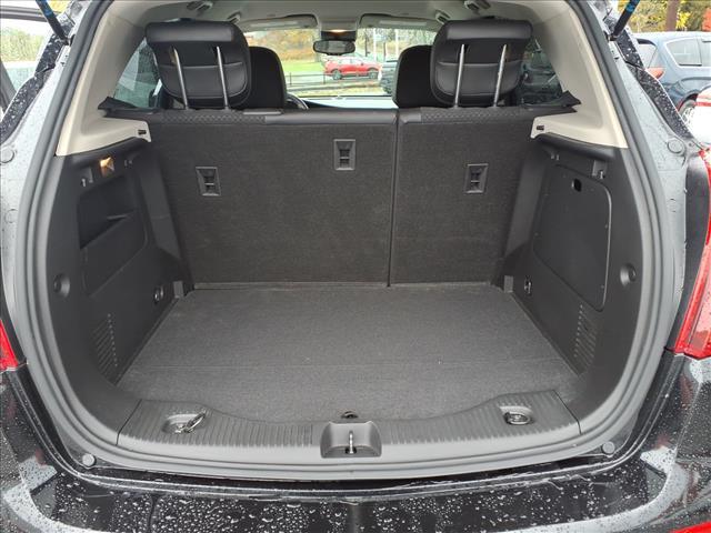 used 2017 Buick Encore car, priced at $13,944