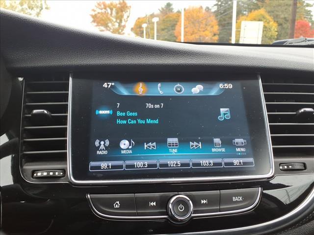 used 2017 Buick Encore car, priced at $13,944