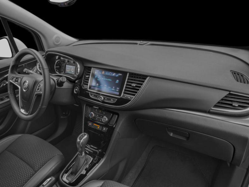 used 2017 Buick Encore car, priced at $13,944