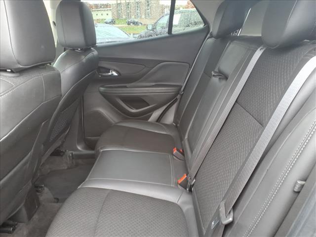 used 2017 Buick Encore car, priced at $13,944