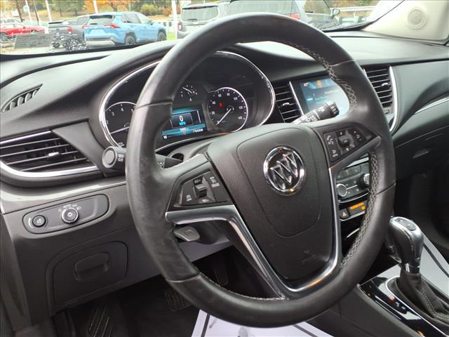 used 2017 Buick Encore car, priced at $13,944