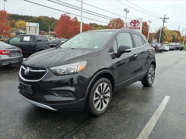 used 2017 Buick Encore car, priced at $13,944