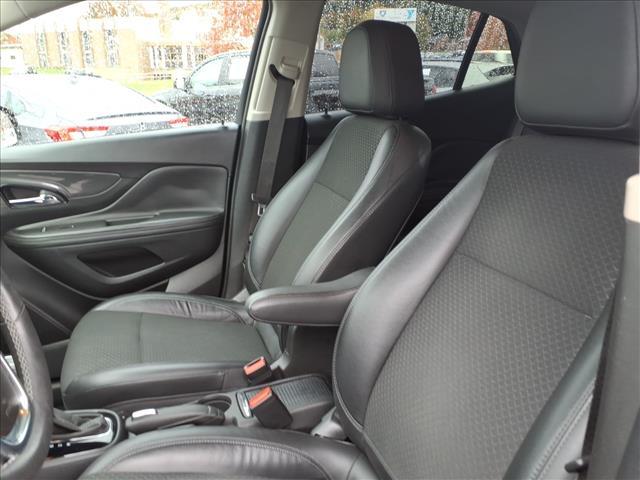 used 2017 Buick Encore car, priced at $13,944