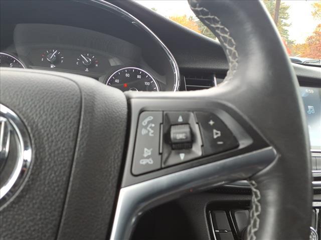 used 2017 Buick Encore car, priced at $13,944