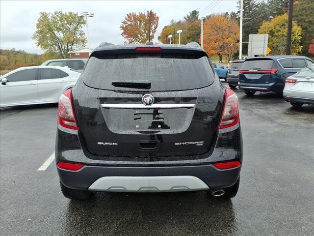 used 2017 Buick Encore car, priced at $13,944