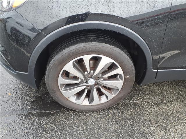 used 2017 Buick Encore car, priced at $13,944