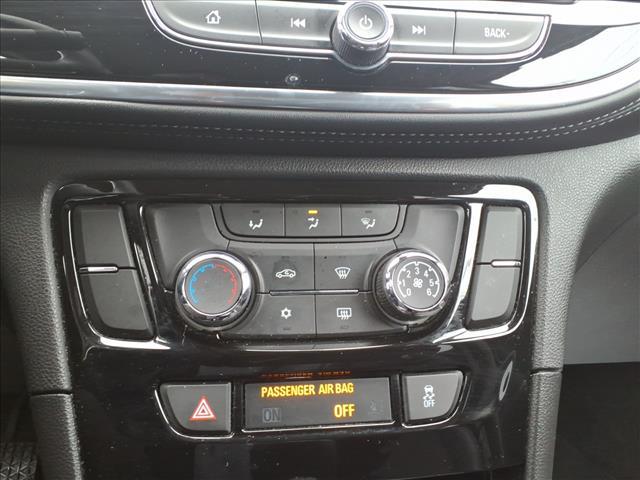 used 2017 Buick Encore car, priced at $13,944