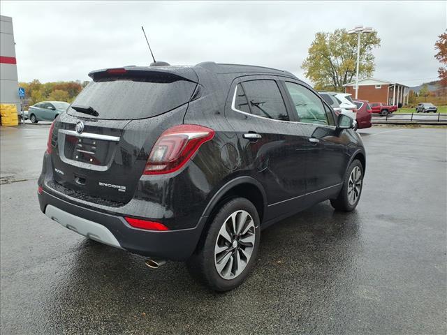 used 2017 Buick Encore car, priced at $13,944