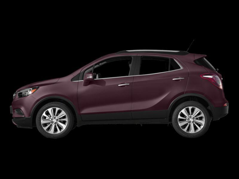 used 2017 Buick Encore car, priced at $13,944