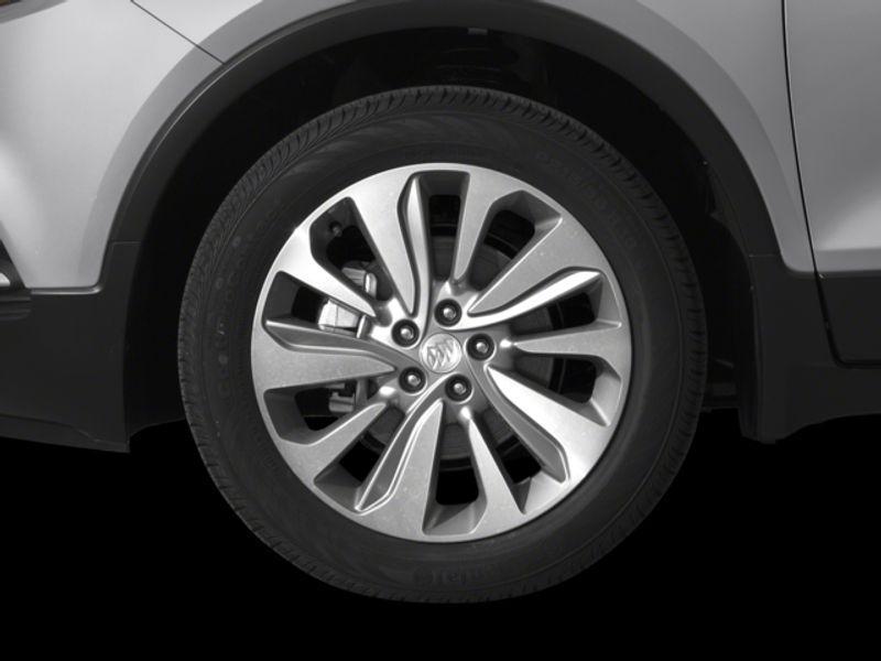 used 2017 Buick Encore car, priced at $13,944