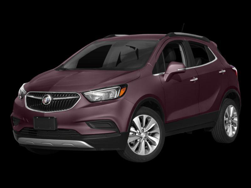 used 2017 Buick Encore car, priced at $13,944