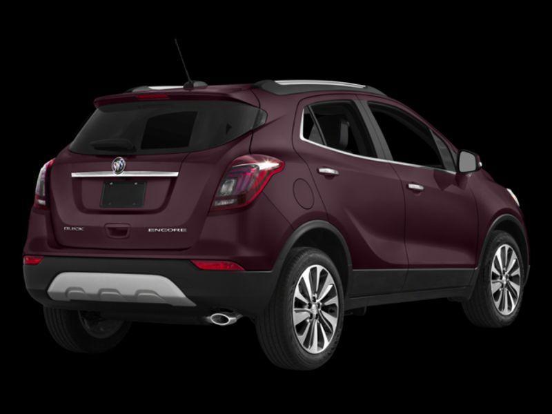 used 2017 Buick Encore car, priced at $13,944