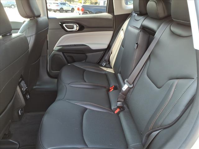 used 2022 Jeep Compass car, priced at $25,418