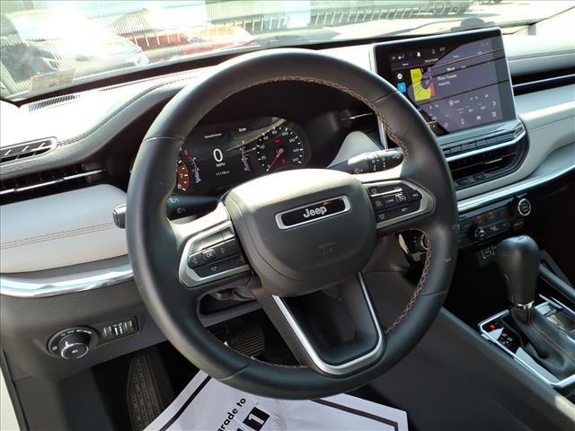 used 2022 Jeep Compass car, priced at $25,418