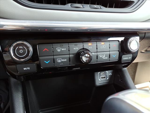 used 2022 Jeep Compass car, priced at $25,418