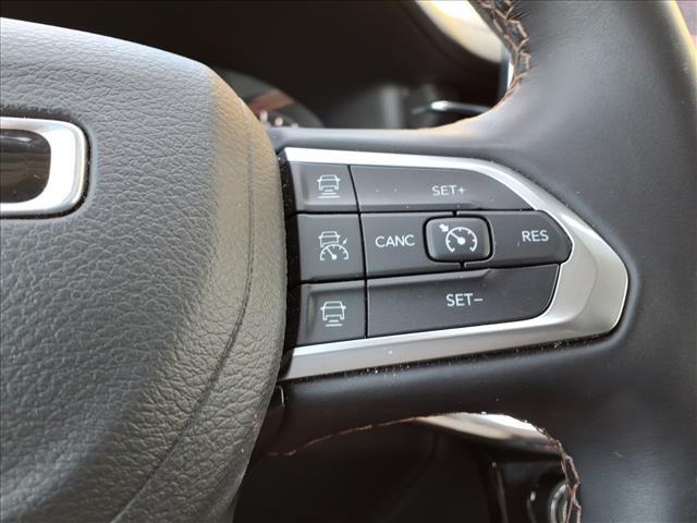 used 2022 Jeep Compass car, priced at $25,418