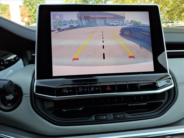 used 2022 Jeep Compass car, priced at $25,418