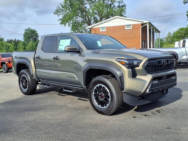 new 2025 Toyota Tacoma Hybrid car, priced at $54,647