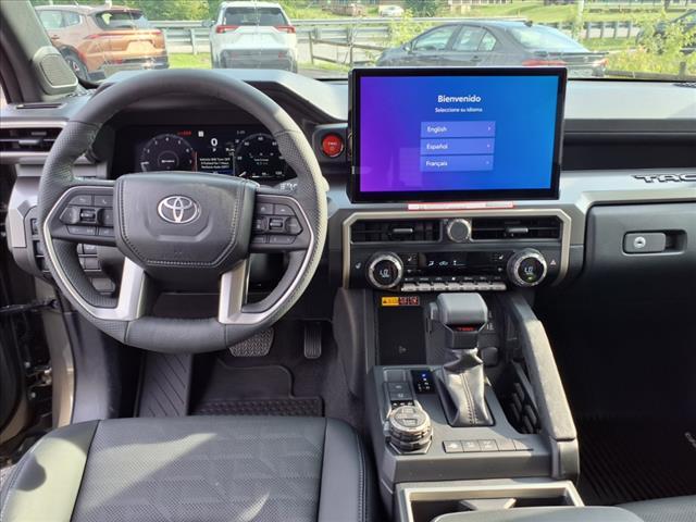 new 2025 Toyota Tacoma Hybrid car, priced at $54,647