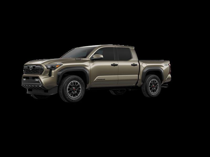 new 2025 Toyota Tacoma Hybrid car