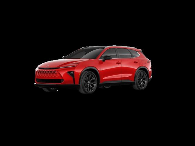 new 2025 Toyota Crown Signia car, priced at $50,479