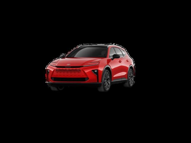 new 2025 Toyota Crown Signia car, priced at $50,479