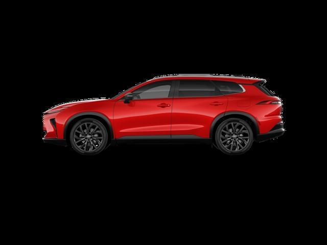 new 2025 Toyota Crown Signia car, priced at $50,479