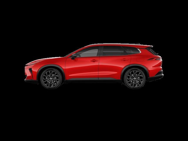 new 2025 Toyota Crown Signia car, priced at $50,479