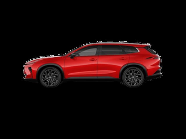 new 2025 Toyota Crown Signia car, priced at $50,479