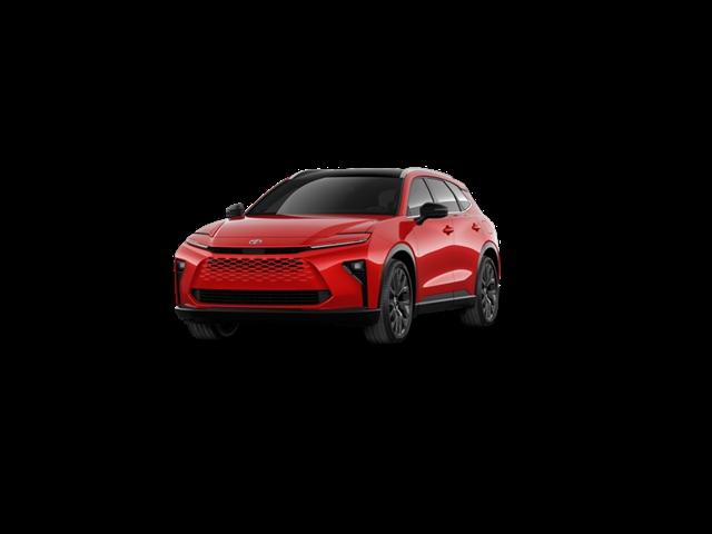 new 2025 Toyota Crown Signia car, priced at $50,479