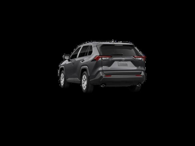 new 2025 Toyota RAV4 car, priced at $33,490