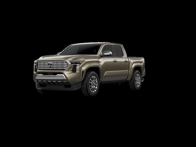 new 2024 Toyota Tacoma car, priced at $54,384