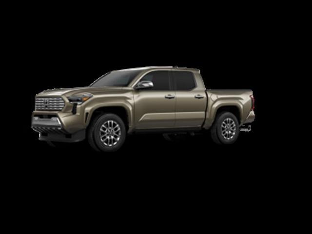 new 2024 Toyota Tacoma car, priced at $54,384