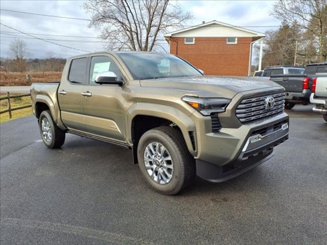 new 2024 Toyota Tacoma car, priced at $53,384