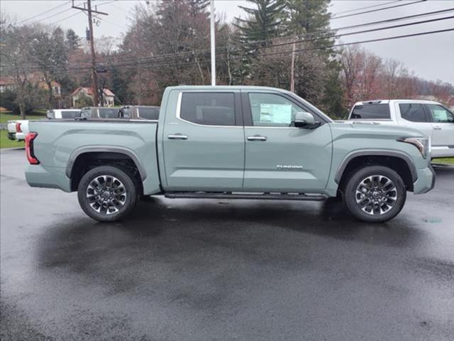 new 2024 Toyota Tundra Hybrid car, priced at $62,599