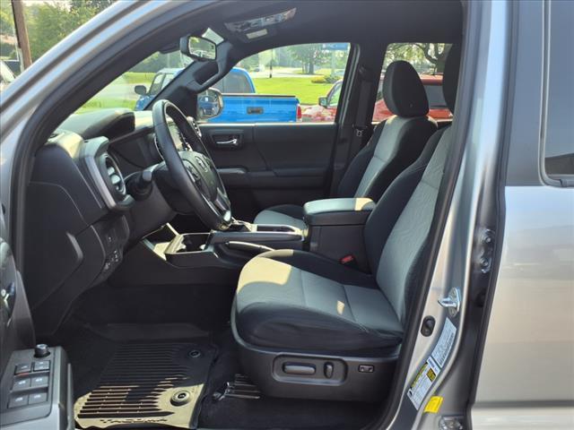 used 2021 Toyota Tacoma car, priced at $37,669