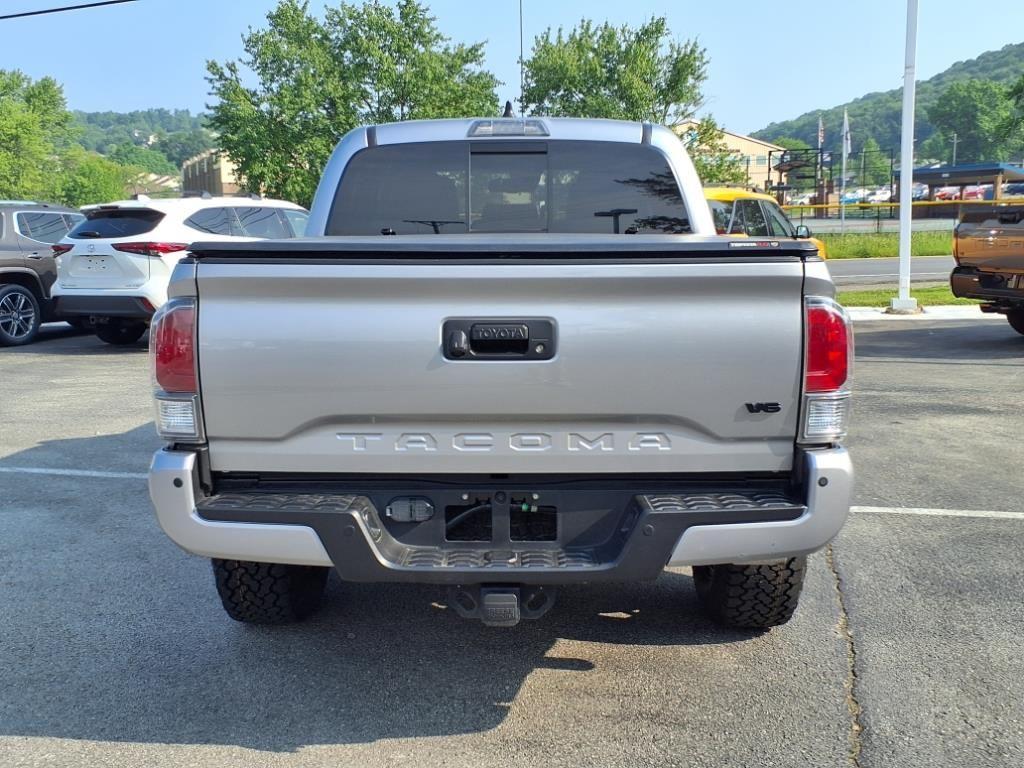 used 2021 Toyota Tacoma car