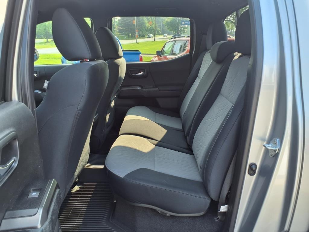 used 2021 Toyota Tacoma car