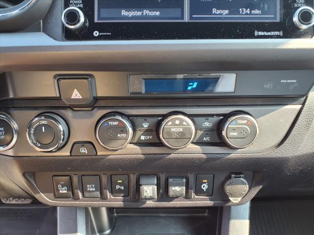 used 2021 Toyota Tacoma car, priced at $37,669